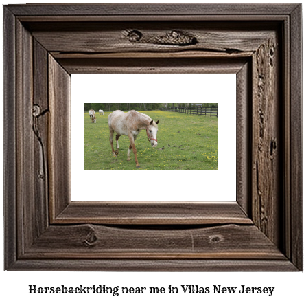 horseback riding near me in Villas, New Jersey